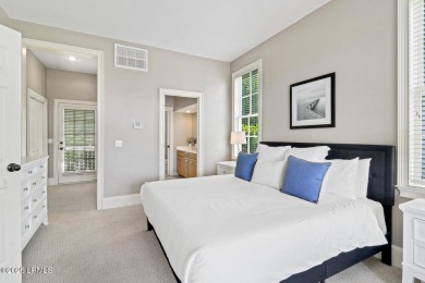 Undeniably the most desirable Golf Cottage to hit the market in on Berkeley Hall Golf Club in South Carolina - for sale on GolfHomes.com, golf home, golf lot