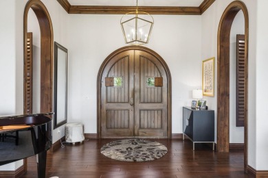 Situated on a private road within the prestigious, gated on Highland Springs Country Club in Missouri - for sale on GolfHomes.com, golf home, golf lot