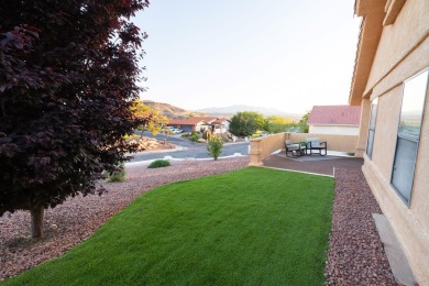 Beautiful approach to the home with an oasis of ponds, mature on Southgate Golf Course in Utah - for sale on GolfHomes.com, golf home, golf lot