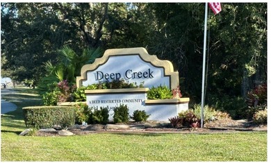 An excellent opportunity to build in the highly desirable Deep on Deep Creek Golf Club in Florida - for sale on GolfHomes.com, golf home, golf lot
