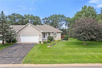 Welcome to the coveted Majestic Oaks Golf Course community! on Majestic Oaks Golf Club  in Minnesota - for sale on GolfHomes.com, golf home, golf lot
