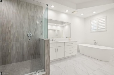 Discover this stunning, move-in ready, fully furnished on The Colony Golf and Country Club in Florida - for sale on GolfHomes.com, golf home, golf lot