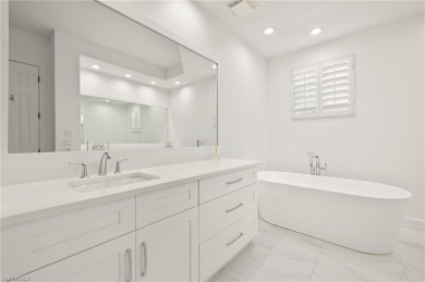 Discover this stunning, move-in ready, fully furnished on The Colony Golf and Country Club in Florida - for sale on GolfHomes.com, golf home, golf lot