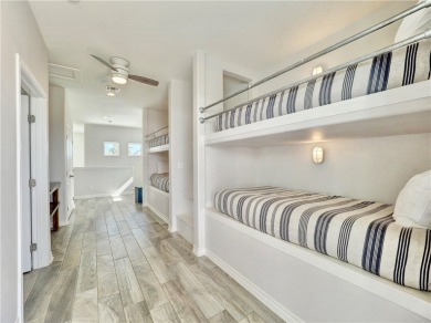 This Royal Sands beauty has it all! One of the newest builds in on Palmilla Beach Golf Club in Texas - for sale on GolfHomes.com, golf home, golf lot