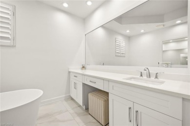 Discover this stunning, move-in ready, fully furnished on The Colony Golf and Country Club in Florida - for sale on GolfHomes.com, golf home, golf lot