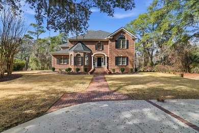 Welcome to 4504 Riverside Ln, Murrells Inlet, SC. Nestled on Wachesaw Plantation Club in South Carolina - for sale on GolfHomes.com, golf home, golf lot