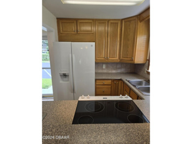 Charming, clean and freshly updated condo in desirable 55 plus on Southridge Golf Course in Florida - for sale on GolfHomes.com, golf home, golf lot