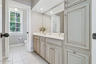 Undeniably the most desirable Golf Cottage to hit the market in on Berkeley Hall Golf Club in South Carolina - for sale on GolfHomes.com, golf home, golf lot