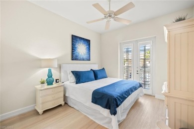 Discover this stunning, move-in ready, fully furnished on The Colony Golf and Country Club in Florida - for sale on GolfHomes.com, golf home, golf lot