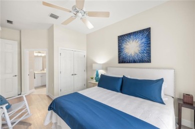 Discover this stunning, move-in ready, fully furnished on The Colony Golf and Country Club in Florida - for sale on GolfHomes.com, golf home, golf lot