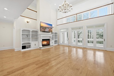 Welcome to 4504 Riverside Ln, Murrells Inlet, SC. Nestled on Wachesaw Plantation Club in South Carolina - for sale on GolfHomes.com, golf home, golf lot