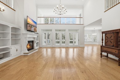 Welcome to 4504 Riverside Ln, Murrells Inlet, SC. Nestled on Wachesaw Plantation Club in South Carolina - for sale on GolfHomes.com, golf home, golf lot