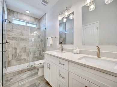 This Royal Sands beauty has it all! One of the newest builds in on Palmilla Beach Golf Club in Texas - for sale on GolfHomes.com, golf home, golf lot