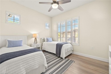 Discover this stunning, move-in ready, fully furnished on The Colony Golf and Country Club in Florida - for sale on GolfHomes.com, golf home, golf lot