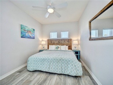 This Royal Sands beauty has it all! One of the newest builds in on Palmilla Beach Golf Club in Texas - for sale on GolfHomes.com, golf home, golf lot