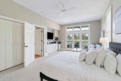 Undeniably the most desirable Golf Cottage to hit the market in on Berkeley Hall Golf Club in South Carolina - for sale on GolfHomes.com, golf home, golf lot