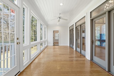 Welcome to 4504 Riverside Ln, Murrells Inlet, SC. Nestled on Wachesaw Plantation Club in South Carolina - for sale on GolfHomes.com, golf home, golf lot