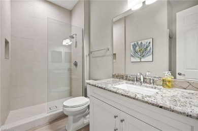 Discover this stunning, move-in ready, fully furnished on The Colony Golf and Country Club in Florida - for sale on GolfHomes.com, golf home, golf lot