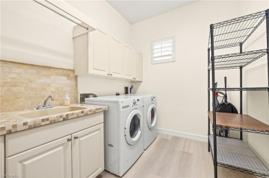 Discover this stunning, move-in ready, fully furnished on The Colony Golf and Country Club in Florida - for sale on GolfHomes.com, golf home, golf lot