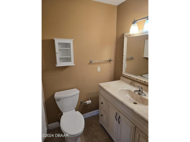 Charming, clean and freshly updated condo in desirable 55 plus on Southridge Golf Course in Florida - for sale on GolfHomes.com, golf home, golf lot