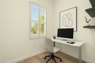 Discover this stunning, move-in ready, fully furnished on The Colony Golf and Country Club in Florida - for sale on GolfHomes.com, golf home, golf lot