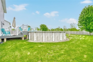 Welcome to this charming 1,479 SF Colonial in the desirable on Riverton Golf Club in New York - for sale on GolfHomes.com, golf home, golf lot