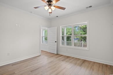 Finishing touches being added now! Welcome to your new beach on Beachwood Golf Club in South Carolina - for sale on GolfHomes.com, golf home, golf lot