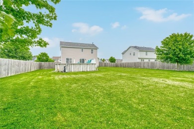 Welcome to this charming 1,479 SF Colonial in the desirable on Riverton Golf Club in New York - for sale on GolfHomes.com, golf home, golf lot