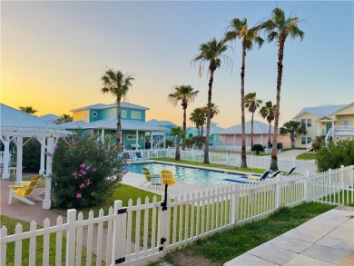 This Royal Sands beauty has it all! One of the newest builds in on Palmilla Beach Golf Club in Texas - for sale on GolfHomes.com, golf home, golf lot