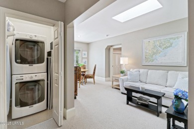 Undeniably the most desirable Golf Cottage to hit the market in on Berkeley Hall Golf Club in South Carolina - for sale on GolfHomes.com, golf home, golf lot