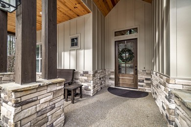 Effortless living at 12 Pizarro Dr.  This newly constructed home on Isabella Golf Course  in Arkansas - for sale on GolfHomes.com, golf home, golf lot