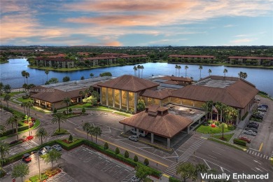 Lovely spacious 2/2 condo - 1507 sf corner unit on the golf on Flamingo Lakes Country Club in Florida - for sale on GolfHomes.com, golf home, golf lot