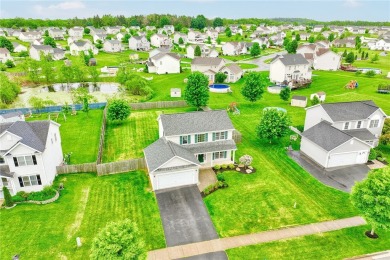 Welcome to this charming 1,479 SF Colonial in the desirable on Riverton Golf Club in New York - for sale on GolfHomes.com, golf home, golf lot