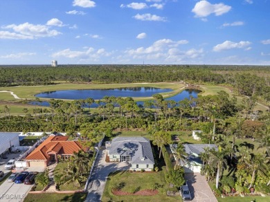 This is your chance to own a home in a non-HOA neighborhood west on Raptor Bay Golf Club in Florida - for sale on GolfHomes.com, golf home, golf lot