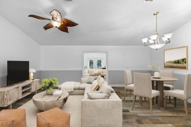 This is your chance to own a home in a non-HOA neighborhood west on Raptor Bay Golf Club in Florida - for sale on GolfHomes.com, golf home, golf lot