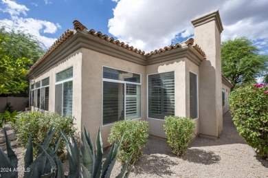 You will love this soft contemporary remodel in the beloved on TPC of Scottsdale  in Arizona - for sale on GolfHomes.com, golf home, golf lot