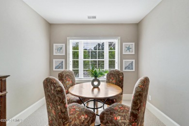 Undeniably the most desirable Golf Cottage to hit the market in on Berkeley Hall Golf Club in South Carolina - for sale on GolfHomes.com, golf home, golf lot