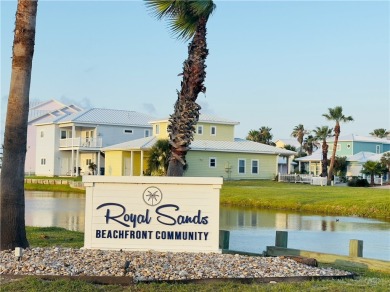 This Royal Sands beauty has it all! One of the newest builds in on Palmilla Beach Golf Club in Texas - for sale on GolfHomes.com, golf home, golf lot