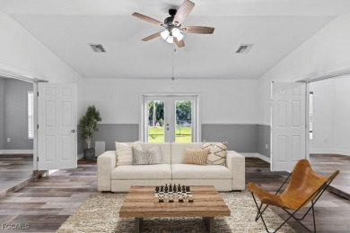 This is your chance to own a home in a non-HOA neighborhood west on Raptor Bay Golf Club in Florida - for sale on GolfHomes.com, golf home, golf lot