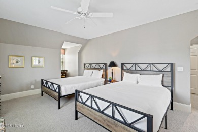Undeniably the most desirable Golf Cottage to hit the market in on Berkeley Hall Golf Club in South Carolina - for sale on GolfHomes.com, golf home, golf lot