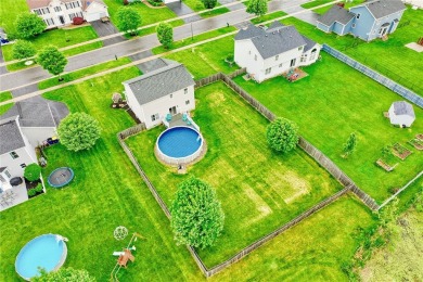 Welcome to this charming 1,479 SF Colonial in the desirable on Riverton Golf Club in New York - for sale on GolfHomes.com, golf home, golf lot