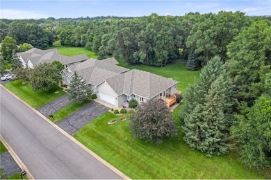 Welcome to the coveted Majestic Oaks Golf Course community! on Majestic Oaks Golf Club  in Minnesota - for sale on GolfHomes.com, golf home, golf lot