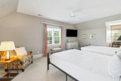 Undeniably the most desirable Golf Cottage to hit the market in on Berkeley Hall Golf Club in South Carolina - for sale on GolfHomes.com, golf home, golf lot