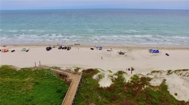 This Royal Sands beauty has it all! One of the newest builds in on Palmilla Beach Golf Club in Texas - for sale on GolfHomes.com, golf home, golf lot