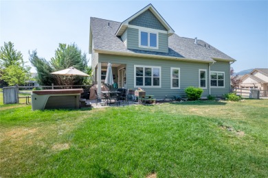 Welcome to 8708 Fescue Court! This elegant 5-bedroom, 3 on The Ranch Club in Montana - for sale on GolfHomes.com, golf home, golf lot