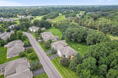 Welcome to the coveted Majestic Oaks Golf Course community! on Majestic Oaks Golf Club  in Minnesota - for sale on GolfHomes.com, golf home, golf lot