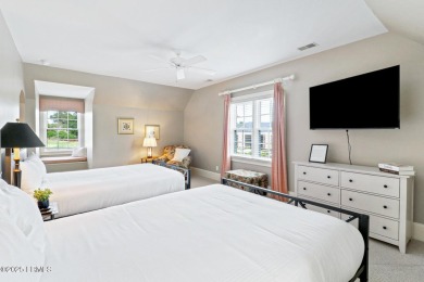 Undeniably the most desirable Golf Cottage to hit the market in on Berkeley Hall Golf Club in South Carolina - for sale on GolfHomes.com, golf home, golf lot