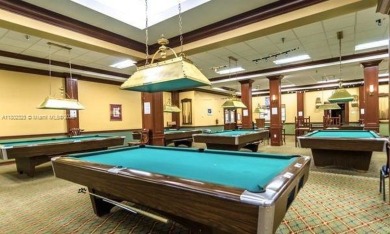 Lovely spacious 2/2 condo - 1507 sf corner unit on the golf on Flamingo Lakes Country Club in Florida - for sale on GolfHomes.com, golf home, golf lot