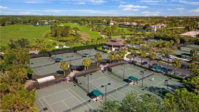 Discover this stunning, move-in ready, fully furnished on The Colony Golf and Country Club in Florida - for sale on GolfHomes.com, golf home, golf lot