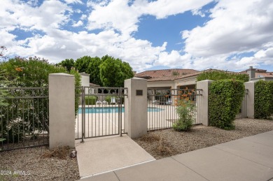 You will love this soft contemporary remodel in the beloved on TPC of Scottsdale  in Arizona - for sale on GolfHomes.com, golf home, golf lot